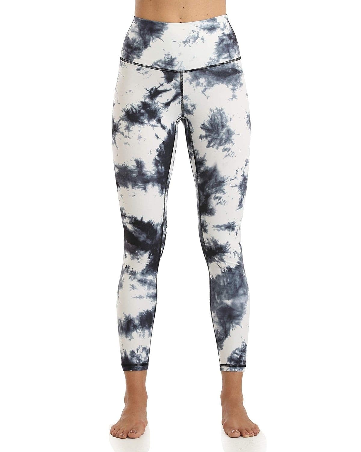 25’’ High Waisted Leggings - tie-dye leggings #color_