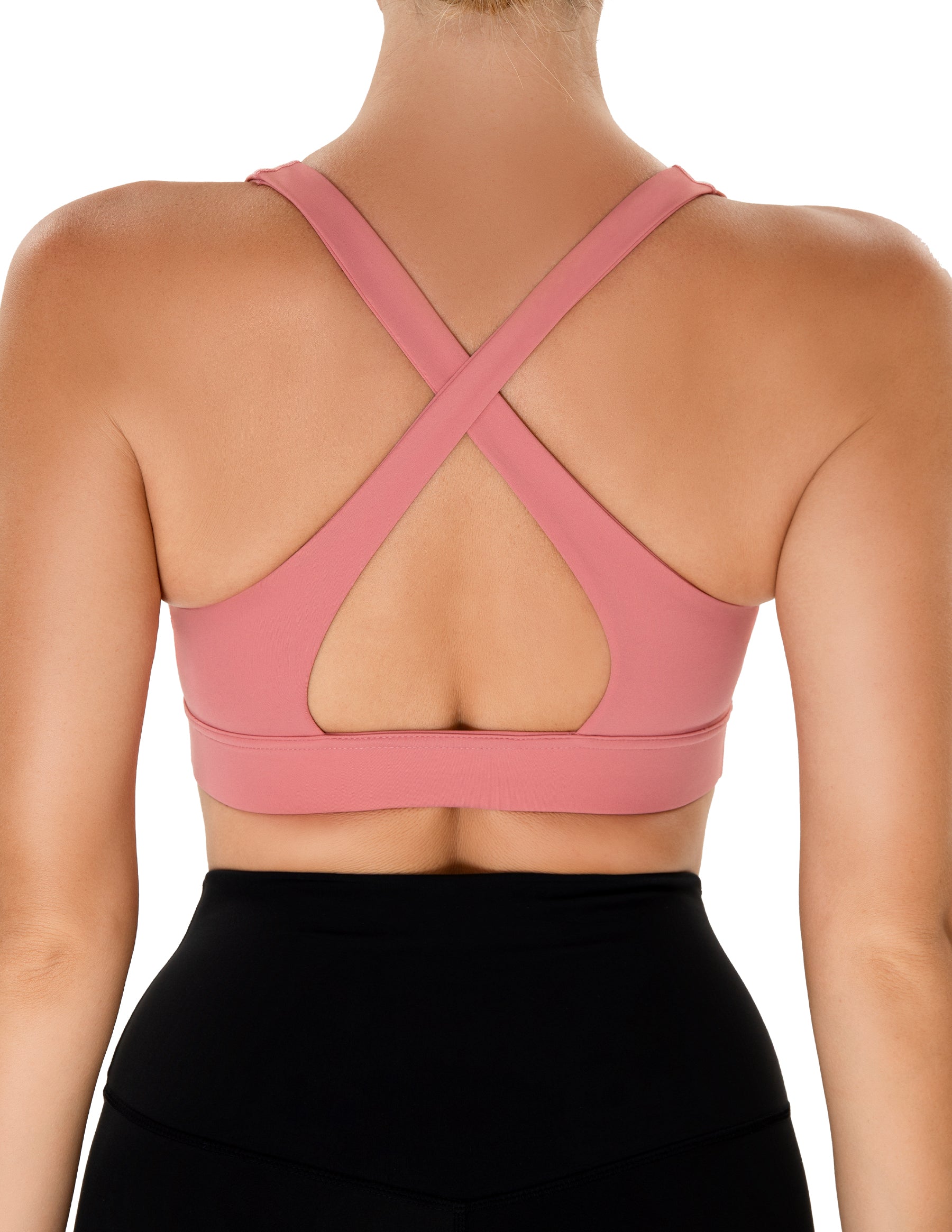 【BOK PLACE】Waist Twist Strap Cropped S/S Wide Training Set NeoSweat® AirSlim® 3-In-1 Waist and Thigh Trimmer Butt