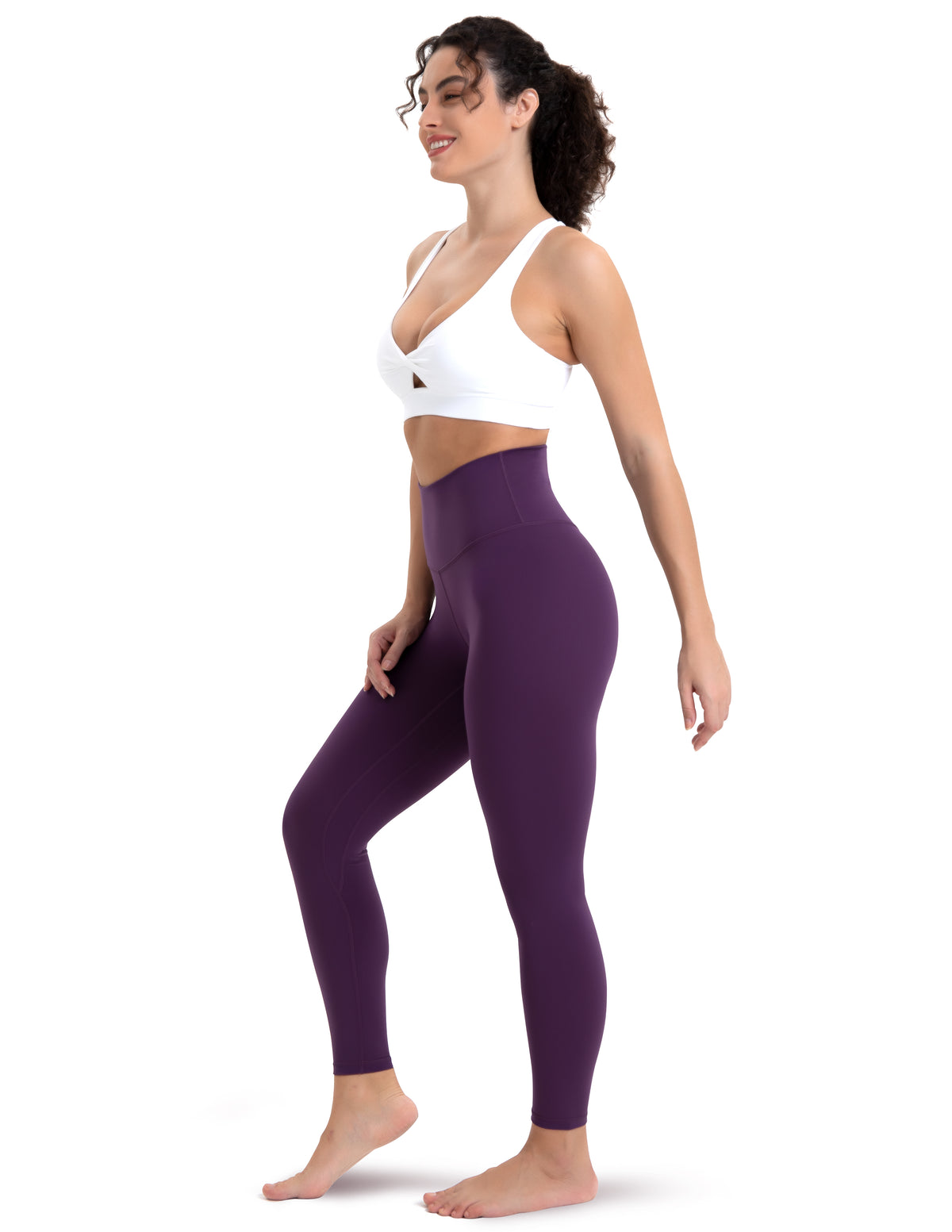 25" High Waisted Leggings
