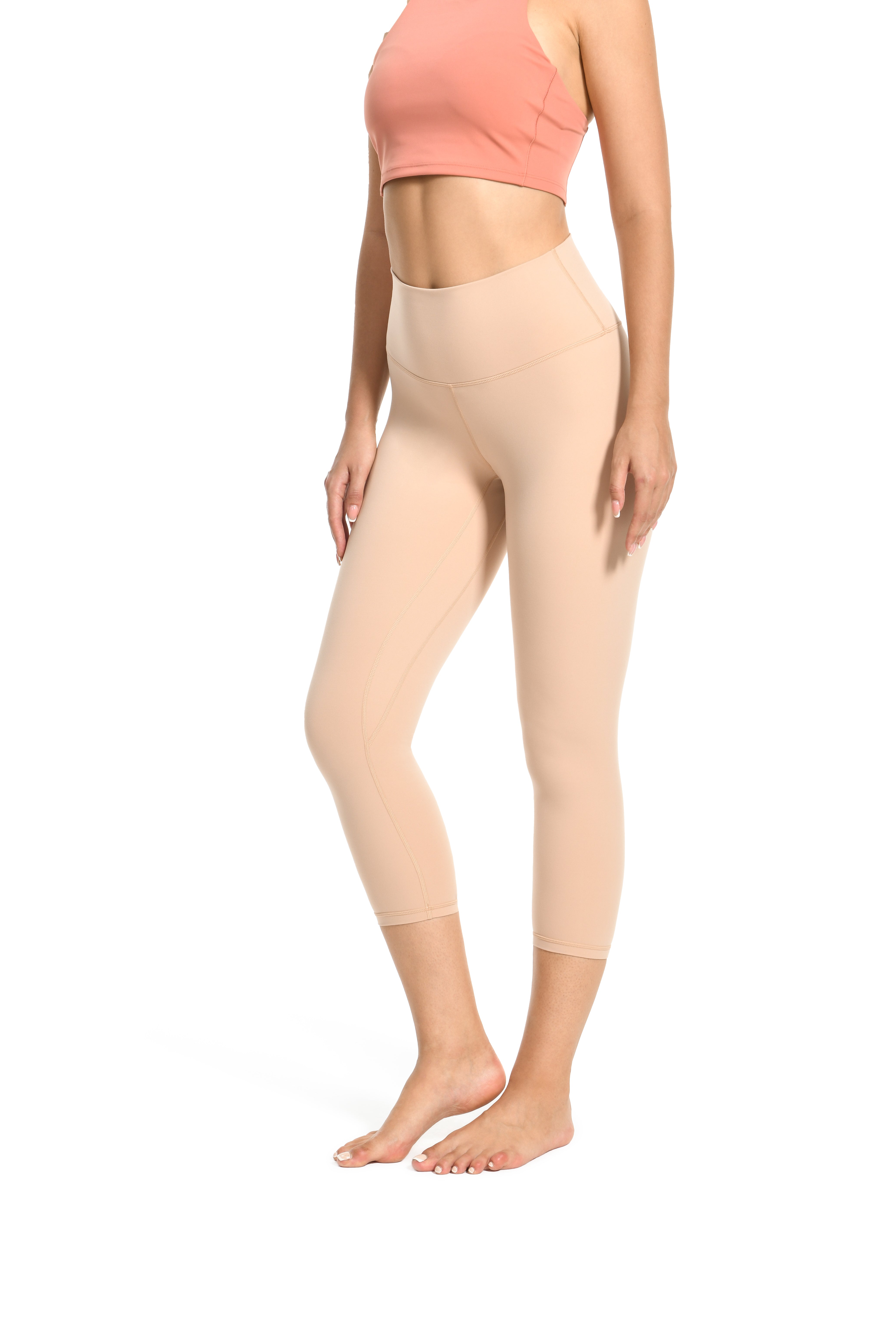 Werthy ヨガウェア　combination yoga top sizeM Werthy ヨガウェア combination yoga top sizeM