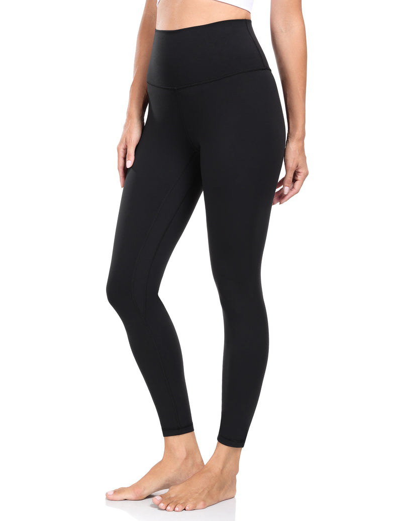 8905 - Yunoga 25 High Waisted Leggings - Black