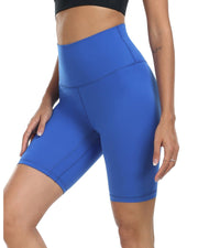 8" Athletic Biker Shorts#color_royal-blue