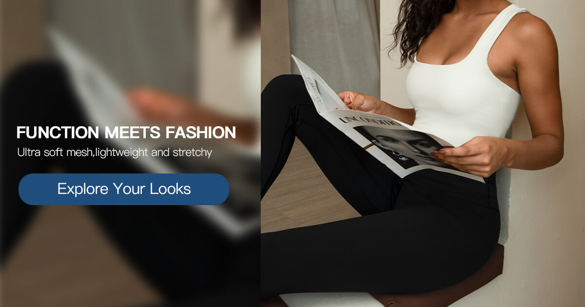 Fashion yoga pants
