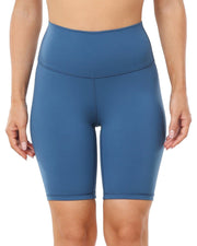 8" Athletic Biker Shorts#color_blue-pansy
