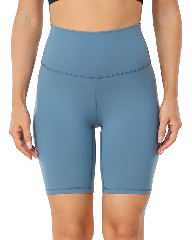 8" Athletic Biker Shorts