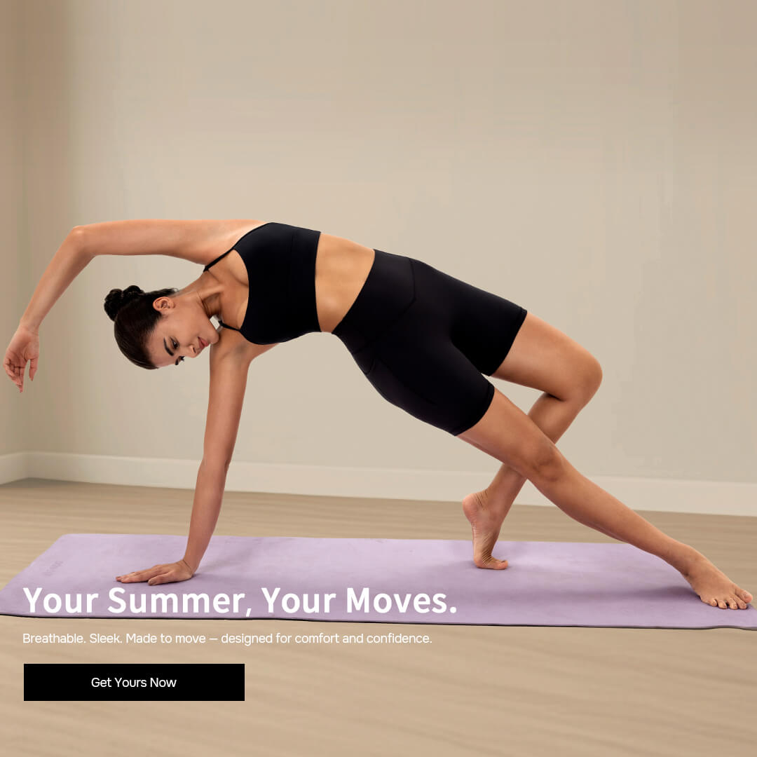 Your Summer Your Moves-Yunoga Best Shorts