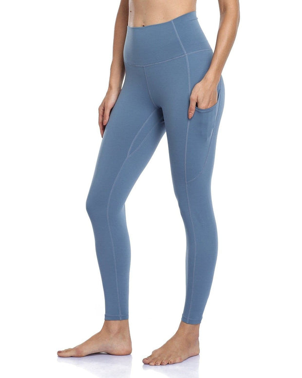 YUNOGA Women's Soft High Waisted Yoga Pants Review - Is It Worth it? 