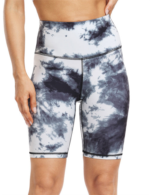 8" Athletic Biker Shorts