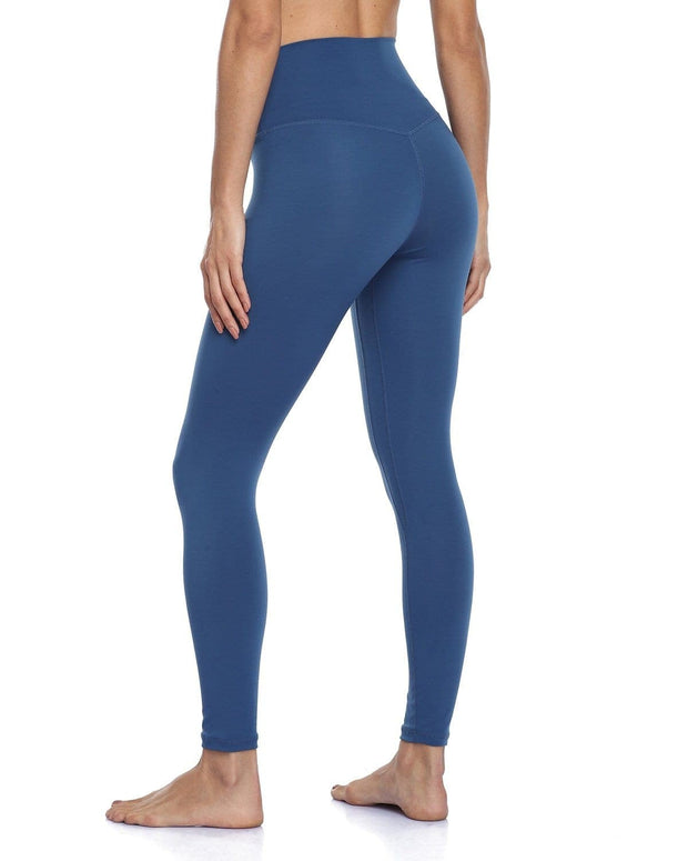 Buy YUNOGA Women's Ultra Soft High Waisted Seamless Leggings Tummy Control  Yoga Pants online